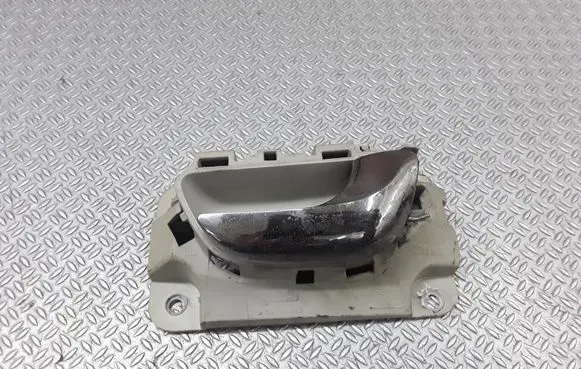 Front door interior handle