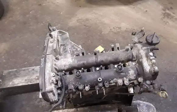 Opel Vectra C Engine Z19DTH