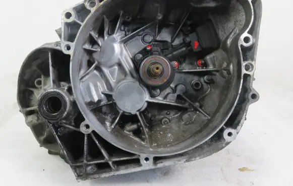 Peugeot 508 Automatic gearbox 20DR31