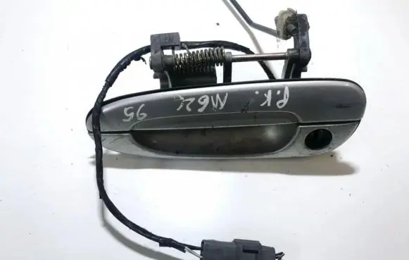 Mazda 626 Front door exterior handle