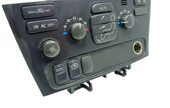 Volvo V70 Climate control unit 8691876-KASACJA 8691876 M615EA00059