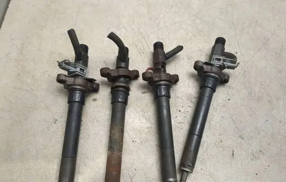 Peugeot 508 Fuel injectors set 9688438580 EJBR06001D 1243LF12W08
