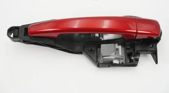 Peugeot 2008 I Rear door exterior handle 9672961080
