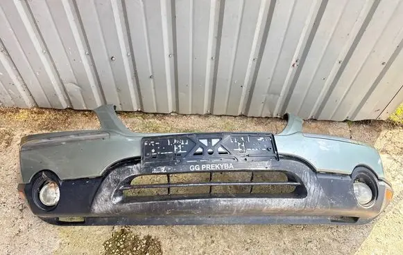 Chrysler Pacifica Front bumper 04857772AA