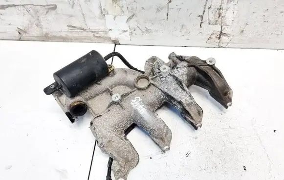 Renault Scenic II - Grand scenic II Intake manifold