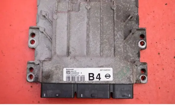 Nissan Pulsar Engine control unit/module ECU 237104ED0C