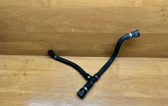 BMW 5 E60 E61 Engine coolant pipe/hose 7787456 738000765