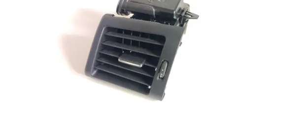 Dashboard side air vent grill/cover trim