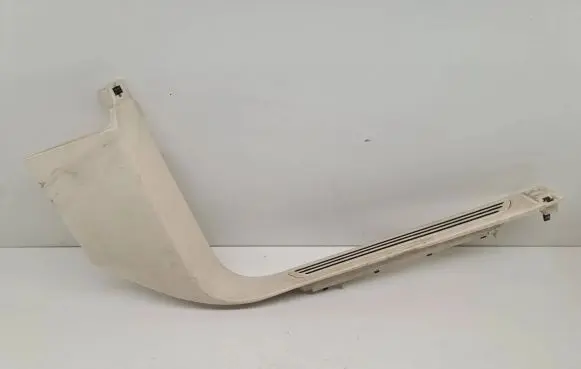 Porsche Cayenne (92A) Front sill trim cover 7P5863484H