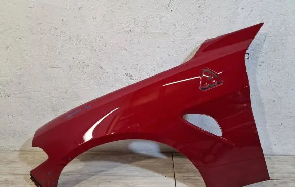 Alfa Romeo Giulia Fender