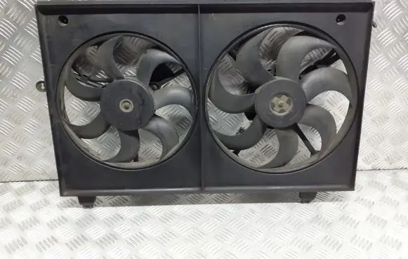 KIA Carens II Fan set A00514700