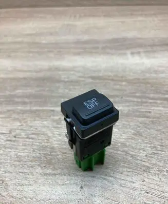 Skoda Fabia Mk2 (5J) ESP (stability program) switch 5J0927134A 03002442