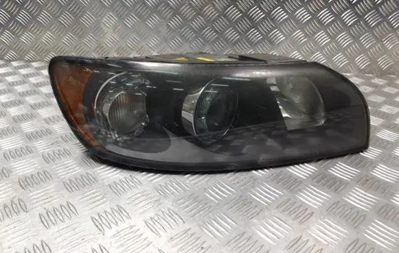 Volvo S40 Headlight/headlamp 30678909