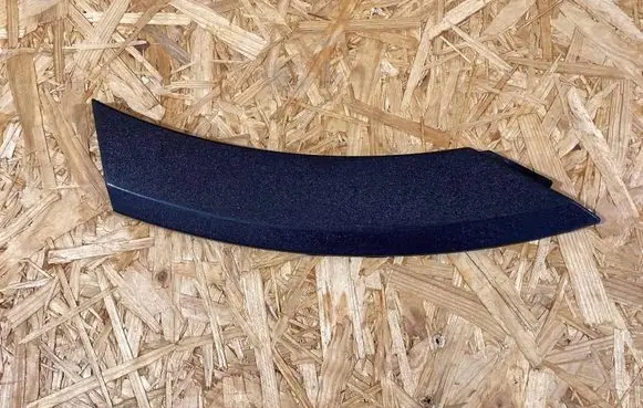 Porsche Taycan 9J1 Front arch trim 9j0854830