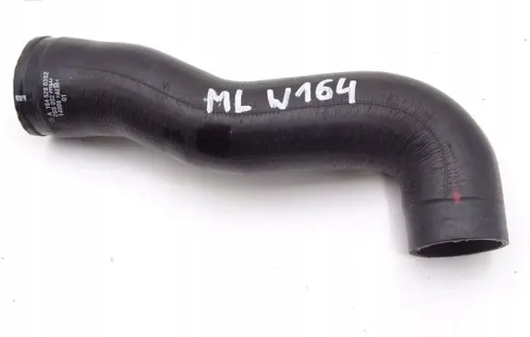 Mercedes-Benz ML W164 Intercooler hose/pipe A1645280382