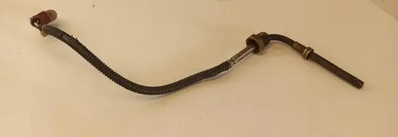 Audi A7 S7 4G Exhaust gas temperature sensor 4G0906088Q
