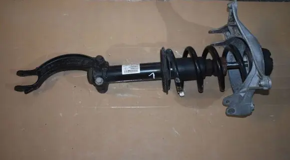 Porsche Macan (95B) Other under body part 