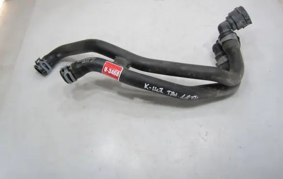 Volkswagen Taigo Engine coolant pipe/hose 2Q0121156B ZD201017