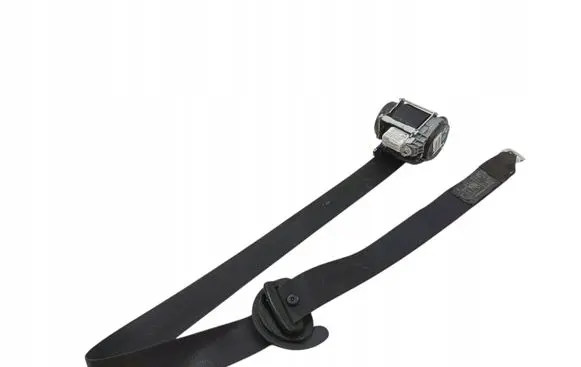 Volkswagen Jetta V Front seatbelt