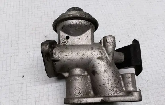 Opel Astra G EGR valve 72277203