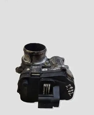 Opel Vectra C Throttle valve 48CPD4