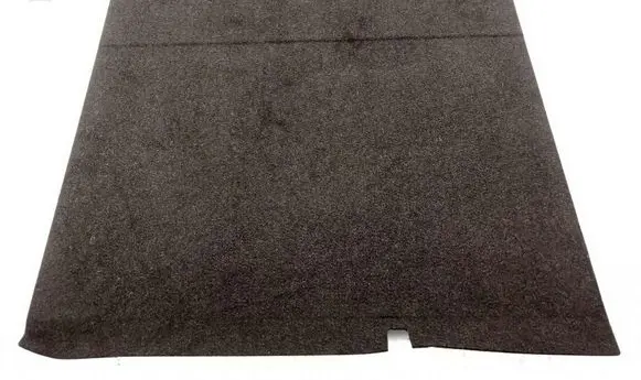Trunk/boot mat liner