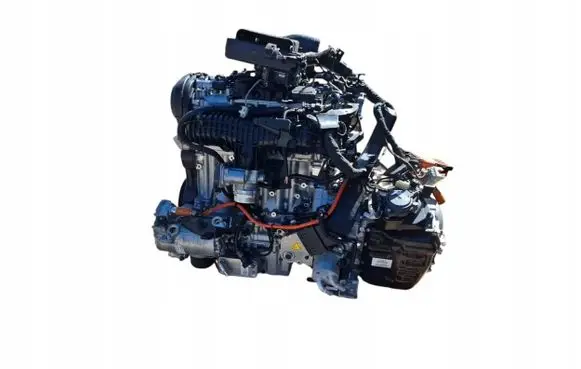 Volvo XC60 Engine swap B4204T56