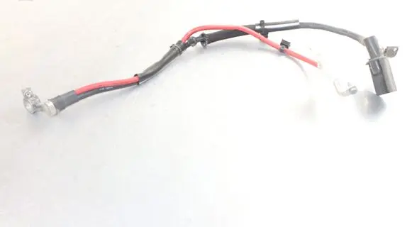 Volkswagen Golf VII Positive cable (battery) 5Q0971228K