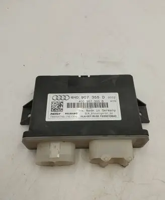 Audi A6 S6 C7 4G Other control units/modules 4G0907355B 7990007AG 4H0907355D