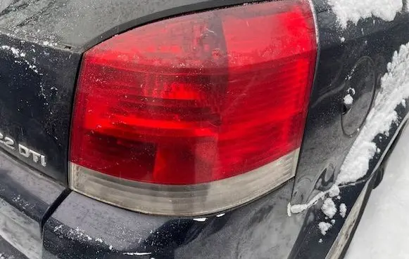 Opel Signum Rear/tail lights 