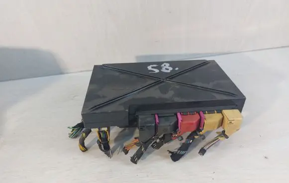 Volkswagen Phaeton Comfort/convenience module 3D0907040J