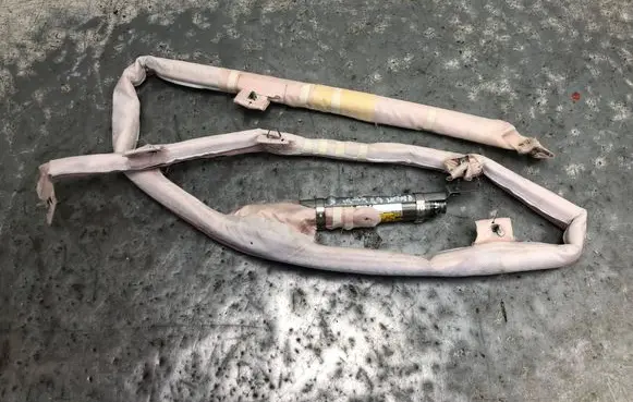 Volkswagen PASSAT B8 Roof airbag 3G0880742FBILI 3G0880742F