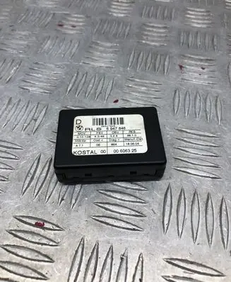BMW 5 E60 E61 Rain sensor 6947846 00606325