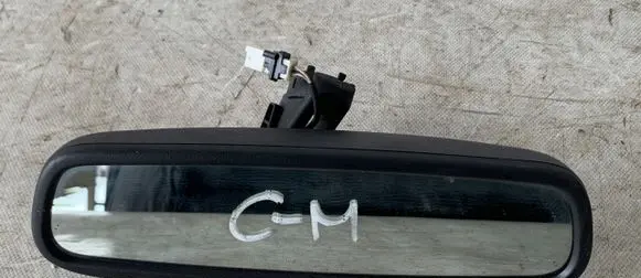 Ford C-MAX I Rear view mirror (interior) 3S7A17E678BA