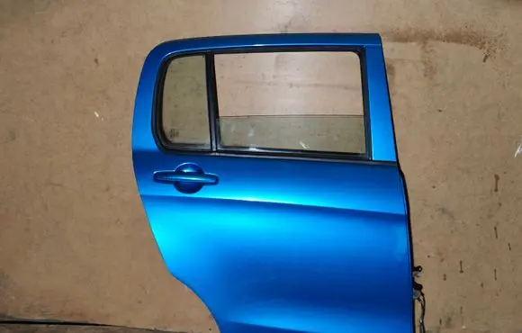 Suzuki Celerio Rear door