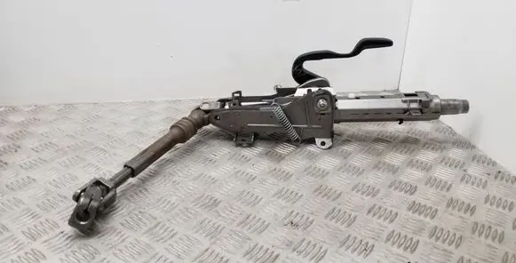 Volkswagen Sharan Steering wheel axle 7N2419502H