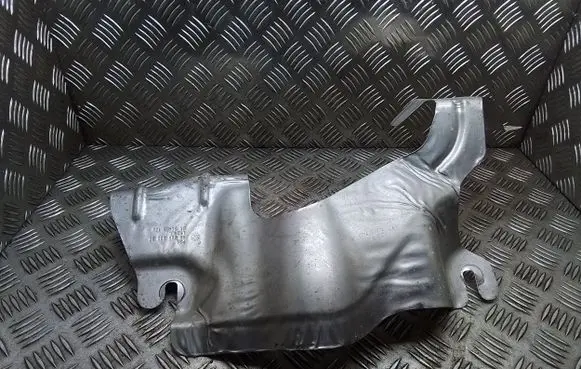 Peugeot Traveller Exhaust heat shield 9806553880