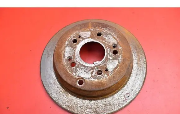 Honda CR-V Rear brake disc