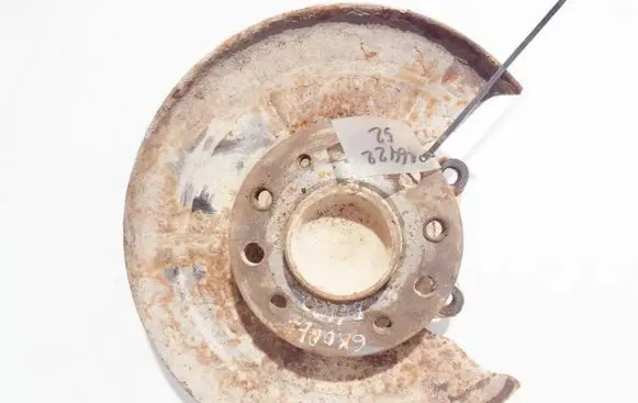 Opel Meriva A Rear wheel hub