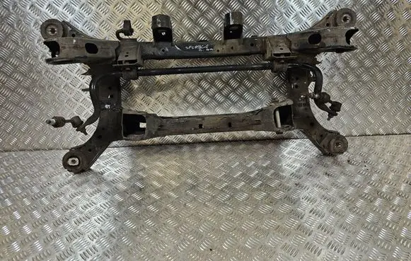 Rear subframe