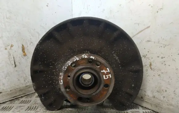 Mercedes-Benz GLS X166 Rear wheel hub A1663570205