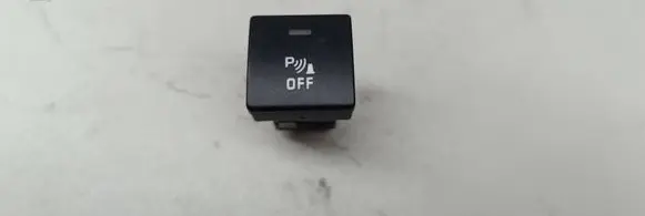 Citroen C4 I Parking (PDC) sensor switch 96476639XT
