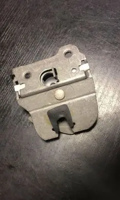 BMW 3 E90 E91 Seat back rest lock catch 7142261