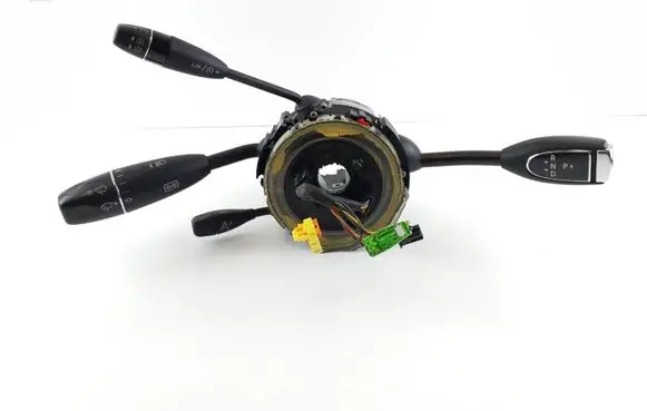 Mercedes-Benz S W221 Wiper turn signal indicator stalk/switch A2215457832 A1714640518 A2215404601