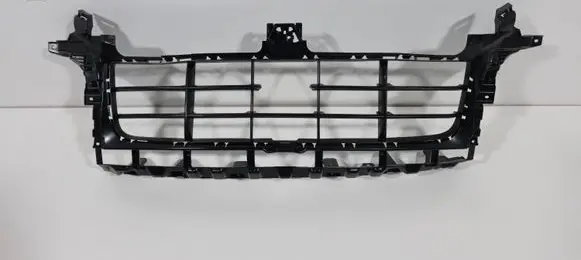 Porsche Cayenne (9Y0 9Y3) Front bumper upper radiator grill 9Y0807683T 9Y0807683AA 9Y0807683