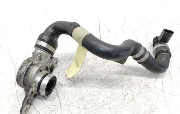 Mercedes-Benz C W204 Breather/breather pipe/hose A6420101791 0328 4012051C