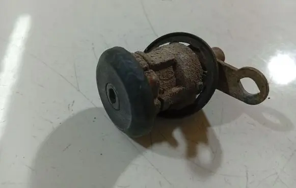 Ford Transit Front door lock (next to the handle) 