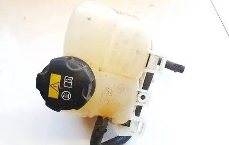 Coolant expansion tank/reservoir