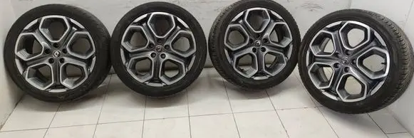 Renault Kadjar R19 alloy rim 403000336R