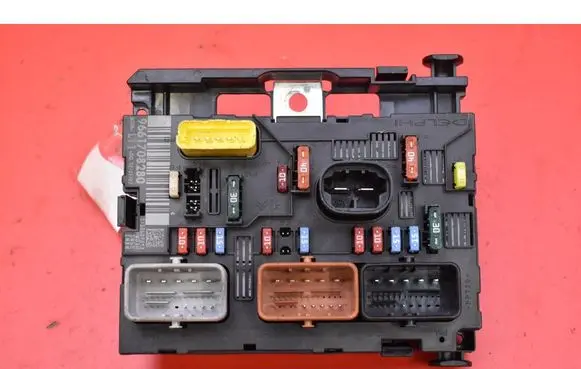 Fuse box set